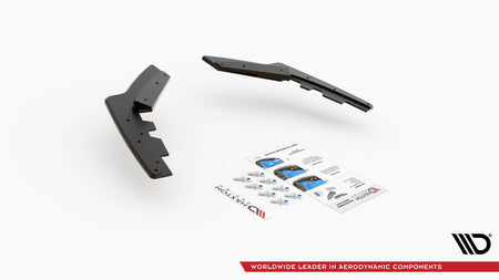 Street Pro Heckdiffusor Seite BMW M135i F20