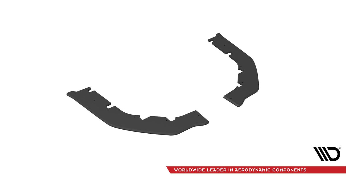 Street Pro Heckdiffusor Seite BMW M4 G82