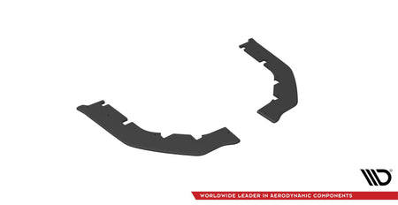 Street Pro Heckdiffusor Seite BMW M4 G82