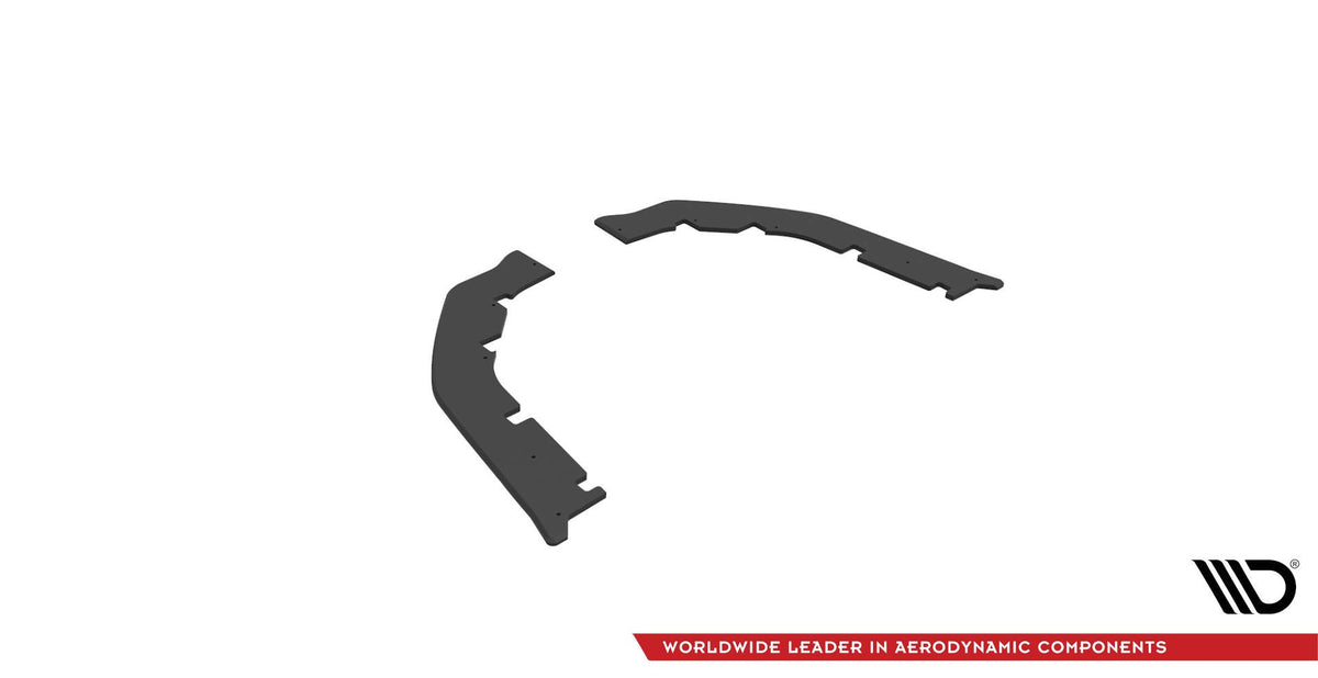 Street Pro Heckdiffusor Seite BMW M4 G82