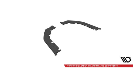 Street Pro Heckdiffusor Seite BMW M4 G82