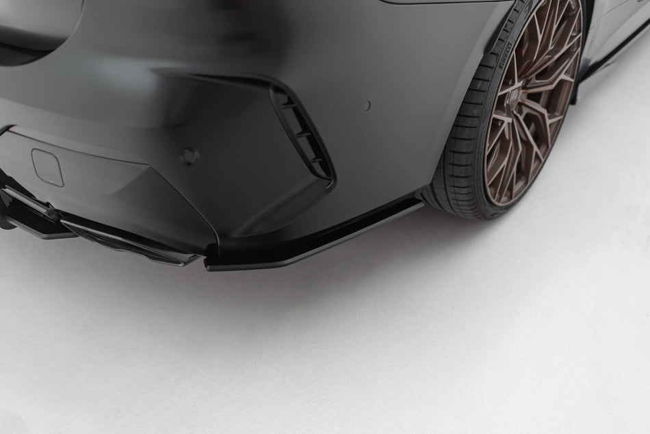 Street Pro Heckdiffusor Seite BMW M440i G22 / G23 / G22 Facelift / G23 Facelift