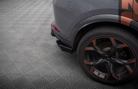 Street Pro Heckdiffusor Seite Cupra Formentor MK1
