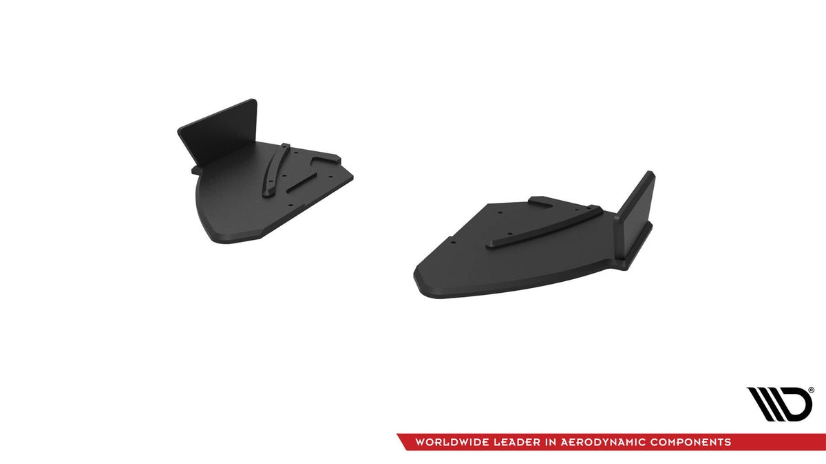 Street Pro Heckdiffusor Seite Cupra Formentor MK1