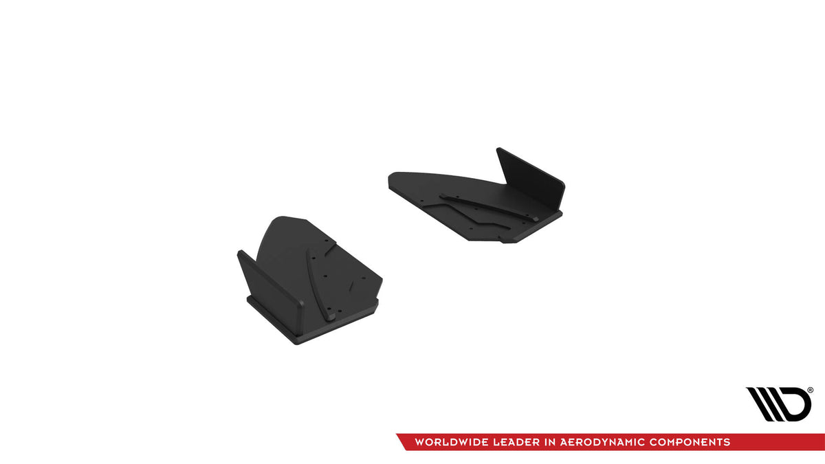 Street Pro Heckdiffusor Seite Cupra Formentor MK1