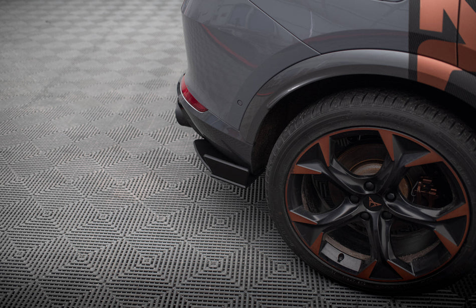 Street Pro Heckdiffusor Seite Cupra Formentor MK1