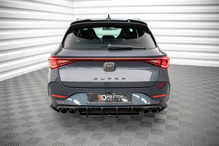 Street Pro Heckdiffusor Seite Cupra Leon ST MK1