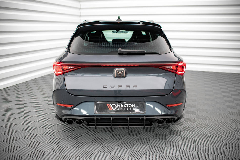 Street Pro Heckdiffusor Seite Cupra Leon ST MK1