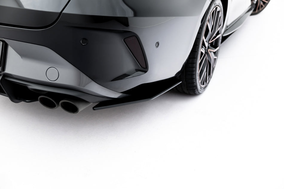 Street Pro Heckdiffusor Seite Cupra Leon ST MK1 Facelift