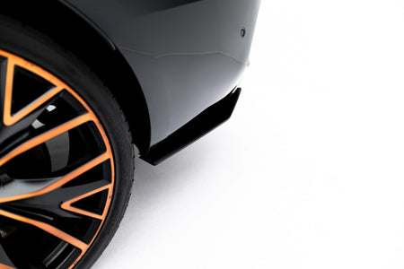 Street Pro Heckdiffusor Seite Cupra Leon ST MK1 Facelift