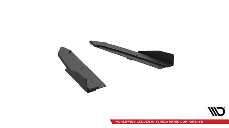 Street Pro Heckdiffusor Seite + Flaps Audi A7 S-Line C7