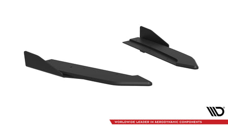 Street Pro Heckdiffusor Seite + Flaps Audi A7 S-Line C7