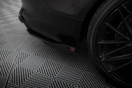 Street Pro Heckdiffusor Seite + Flaps Audi A7 S-Line C7
