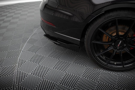 Street Pro Heckdiffusor Seite + Flaps Audi RS3 Sedan 8V Facelift