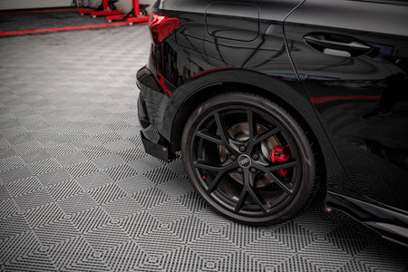 Street Pro Heckdiffusor Seite + Flaps Audi RS3 Sportback 8Y