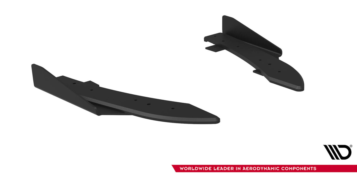 Street Pro Heckdiffusor Seite + Flaps Audi RS5 Coupe / Sportback F5