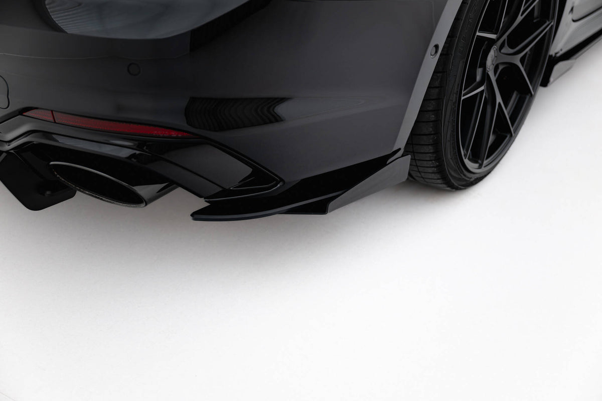 Street Pro Heckdiffusor Seite + Flaps Audi RS5 Coupe / Sportback F5