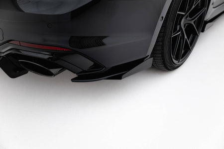 Street Pro Heckdiffusor Seite + Flaps Audi RS5 Coupe / Sportback F5