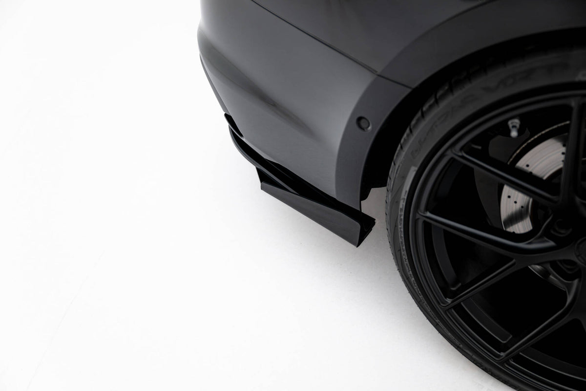 Street Pro Heckdiffusor Seite + Flaps Audi RS5 Coupe / Sportback F5