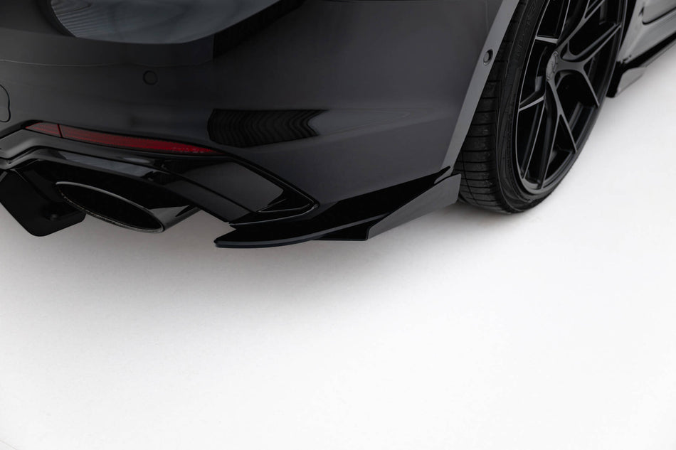 Street Pro Heckdiffusor Seite + Flaps Audi RS5 Coupe / Sportback F5