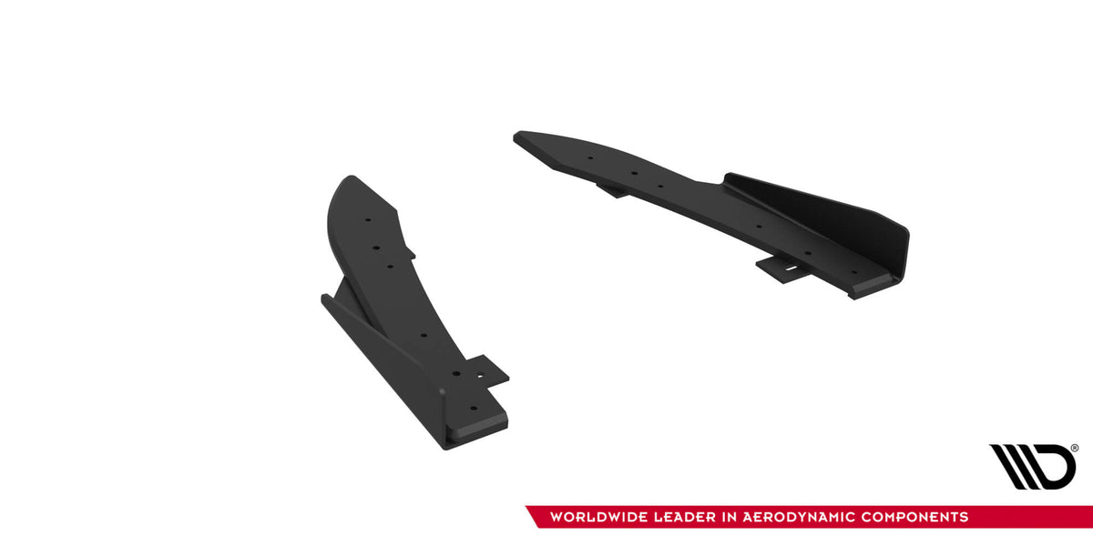 Street Pro Heckdiffusor Seite + Flaps Audi RS5 Coupe / Sportback F5