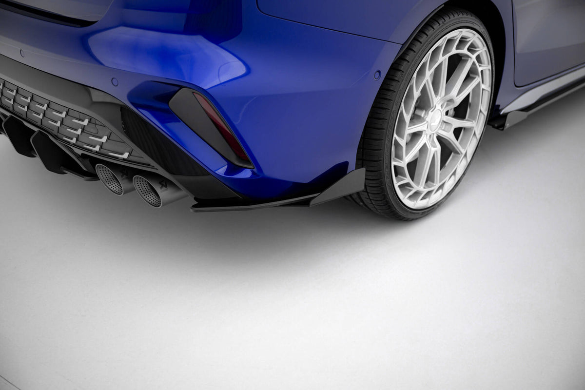 Street Pro Heckdiffusor Seite + Flaps Audi S3 Sedan 8Y Facelift