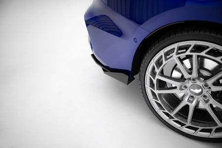 Street Pro Heckdiffusor Seite + Flaps Audi S3 Sedan 8Y Facelift