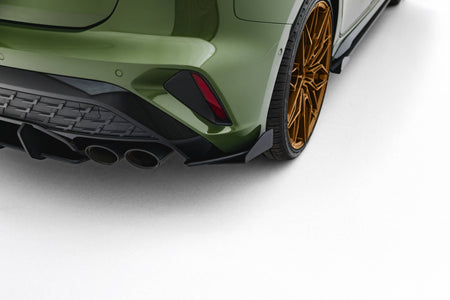 Street Pro Heckdiffusor Seite + Flaps Audi S3 Sportback 8Y Facelift
