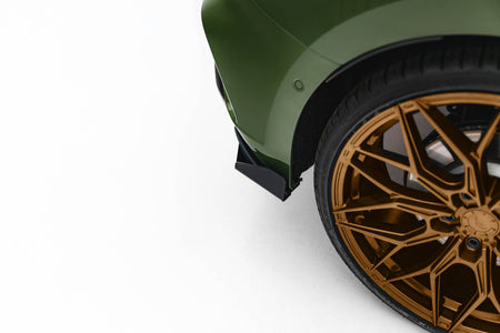 Street Pro Heckdiffusor Seite + Flaps Audi S3 Sportback 8Y Facelift