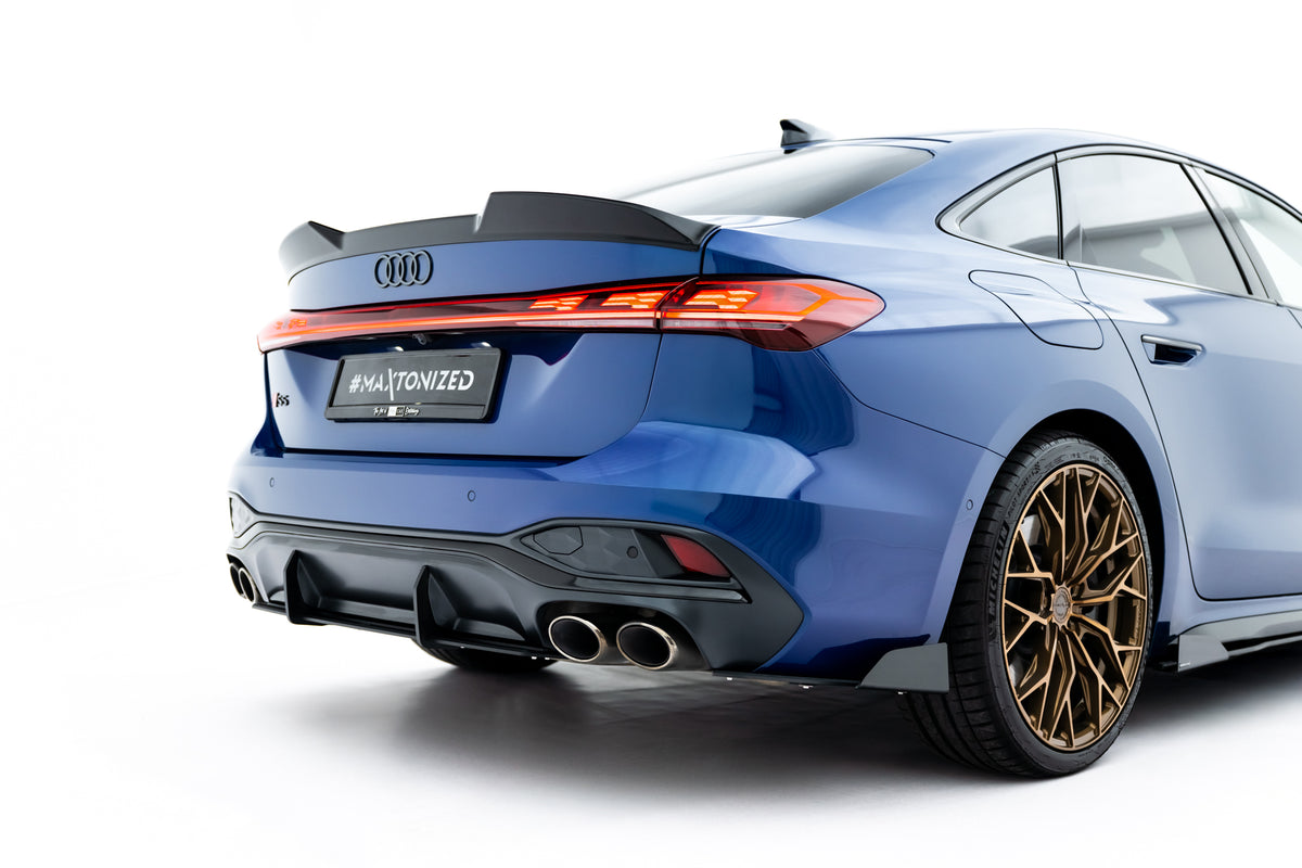 Street Pro Heckdiffusor Seite + Flaps Audi S5 Sedan / Avant B10