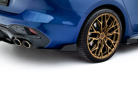 Street Pro Heckdiffusor Seite + Flaps Audi S5 Sedan / Avant B10