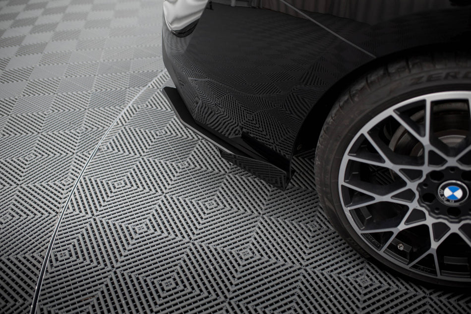 Street Pro Heckdiffusor Seite + Flaps BMW 2 Coupe G42