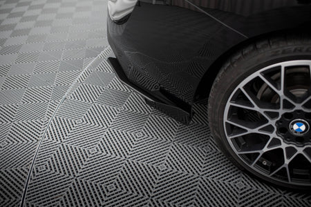 Street Pro Heckdiffusor Seite + Flaps BMW 2 Coupe G42