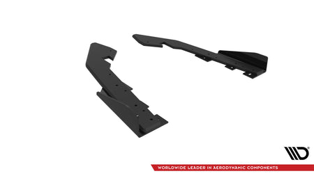 Street Pro Heckdiffusor Seite + Flaps BMW 2 Coupe G42