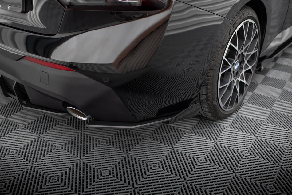 Street Pro Heckdiffusor Seite + Flaps BMW 2 Coupe G42