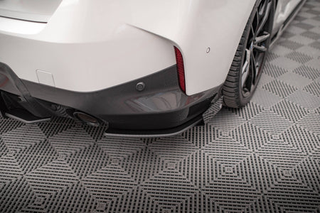 Street Pro Heckdiffusor Seite + Flaps BMW 2 Coupe M-PACK G42