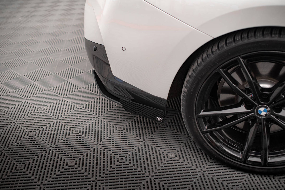 Street Pro Heckdiffusor Seite + Flaps BMW 2 Coupe M-PACK G42