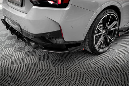 Street Pro Heckdiffusor Seite + Flaps BMW 2 Coupe M240i G42
