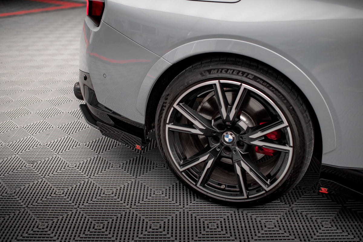 Street Pro Heckdiffusor Seite + Flaps BMW 2 Coupe M240i G42