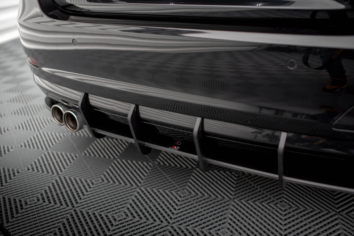 Street Pro Heckdiffusor Seite + Flaps BMW 4 Gran Coupe F36