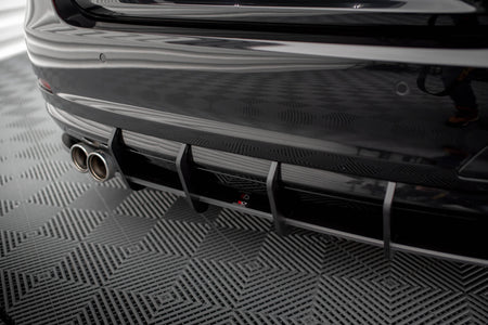 Street Pro Heckdiffusor Seite + Flaps BMW 4 Gran Coupe F36