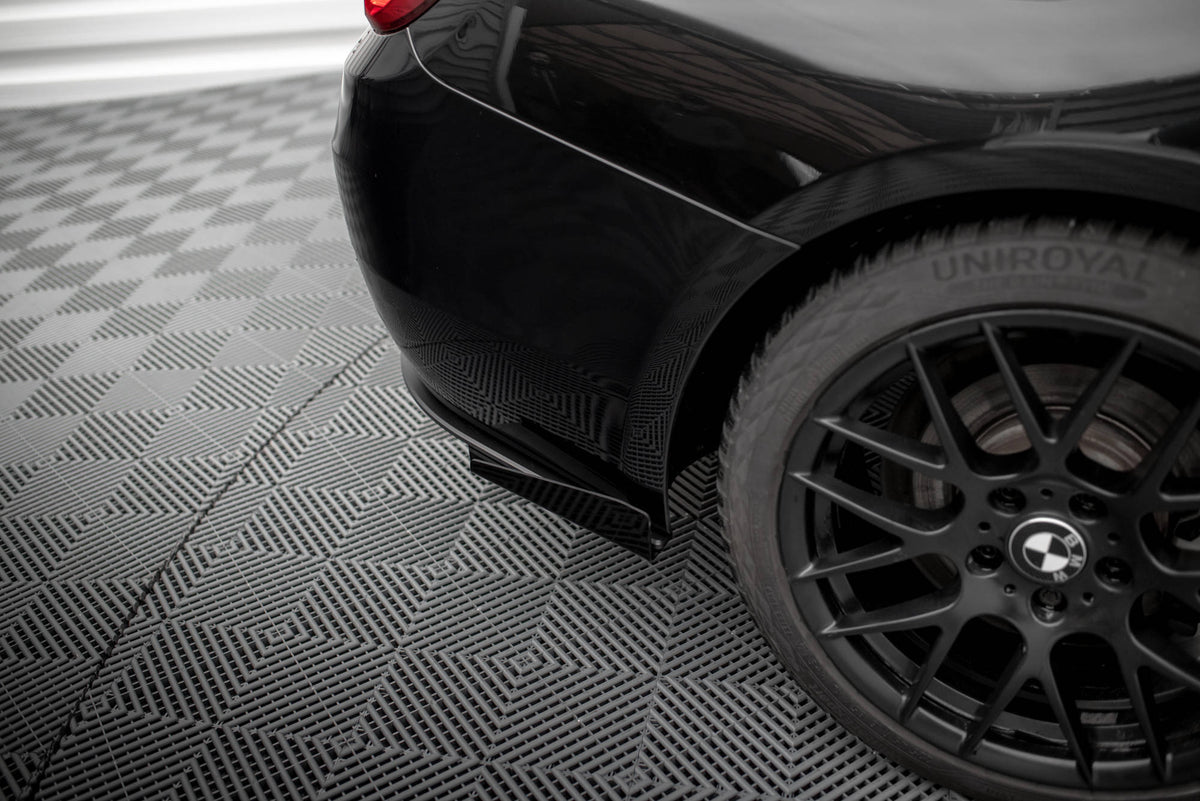 Street Pro Heckdiffusor Seite + Flaps BMW 4 Gran Coupe F36