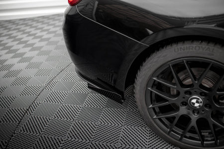Street Pro Heckdiffusor Seite + Flaps BMW 4 Gran Coupe F36