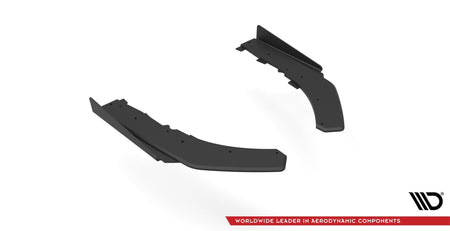 Street Pro Heckdiffusor Seite + Flaps BMW 4 M-PACK G22 / G23 / G22 Facelift / G23 Facelift
