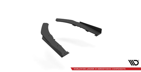 Street Pro Heckdiffusor Seite + Flaps BMW 4 M-PACK G22 / G23 / G22 Facelift / G23 Facelift