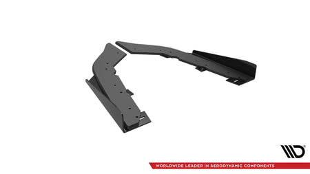 Street Pro Heckdiffusor Seite + Flaps BMW 435I Coupe M-PACK F32