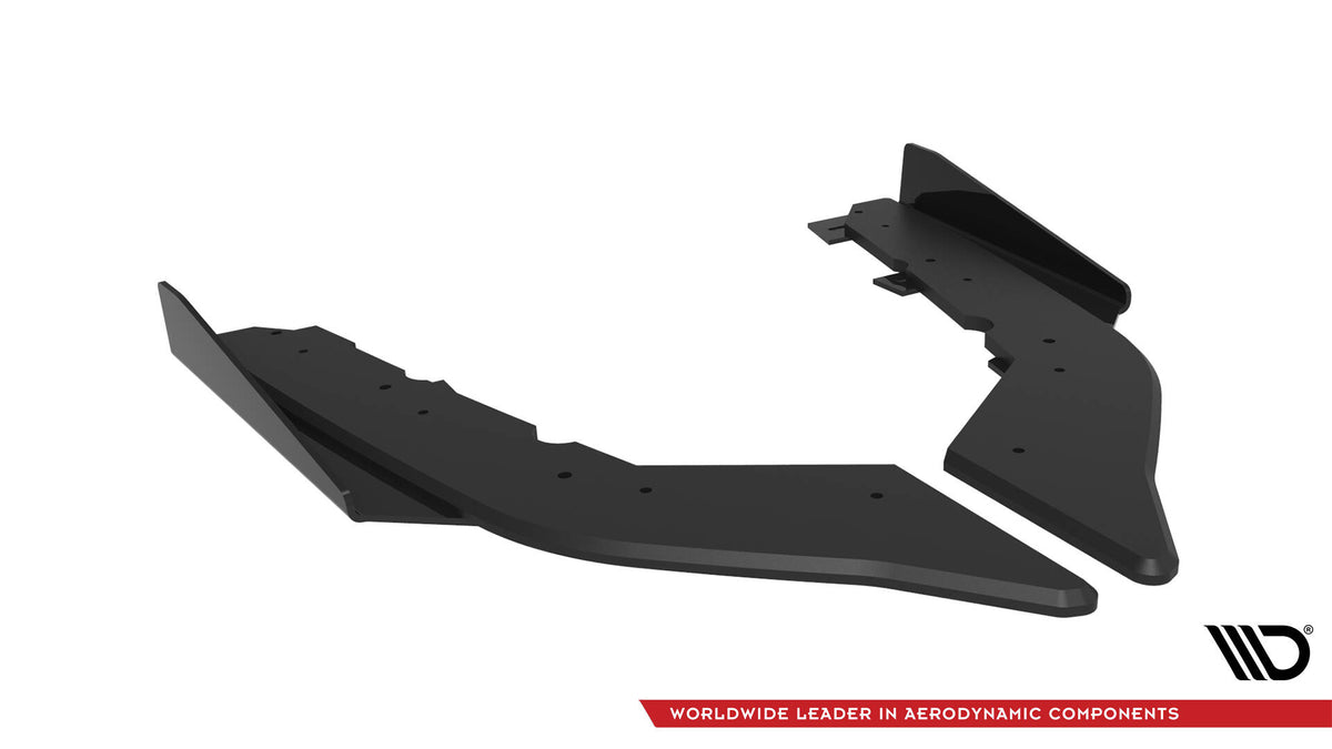 Street Pro Heckdiffusor Seite + Flaps BMW 435I Coupe M-PACK F32