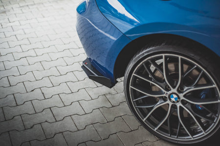 Street Pro Heckdiffusor Seite + Flaps BMW M135i F20