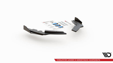 Street Pro Heckdiffusor Seite + Flaps BMW M135i F20