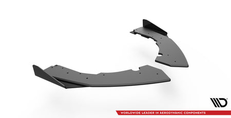 Street Pro Heckdiffusor Seite + Flaps BMW M2 F87